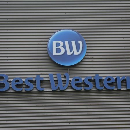 Ruisbroek Best Western Hotel Brussels South מראה חיצוני תמונה