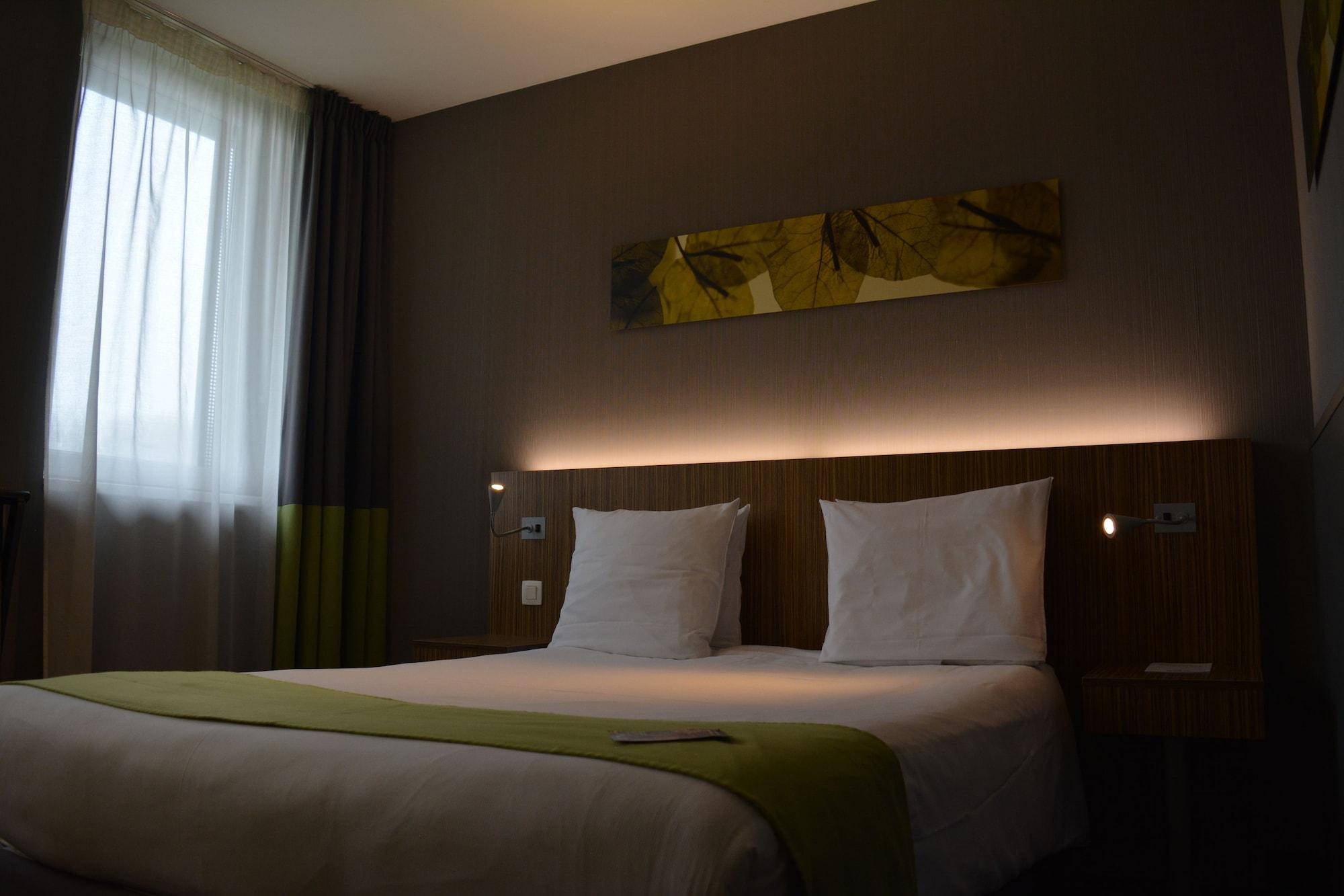 Ruisbroek Best Western Hotel Brussels South מראה חיצוני תמונה
