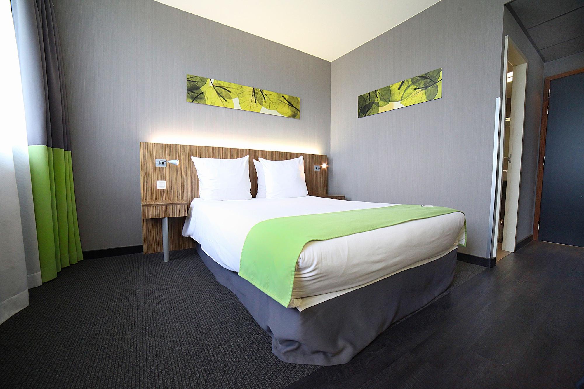 Ruisbroek Best Western Hotel Brussels South מראה חיצוני תמונה