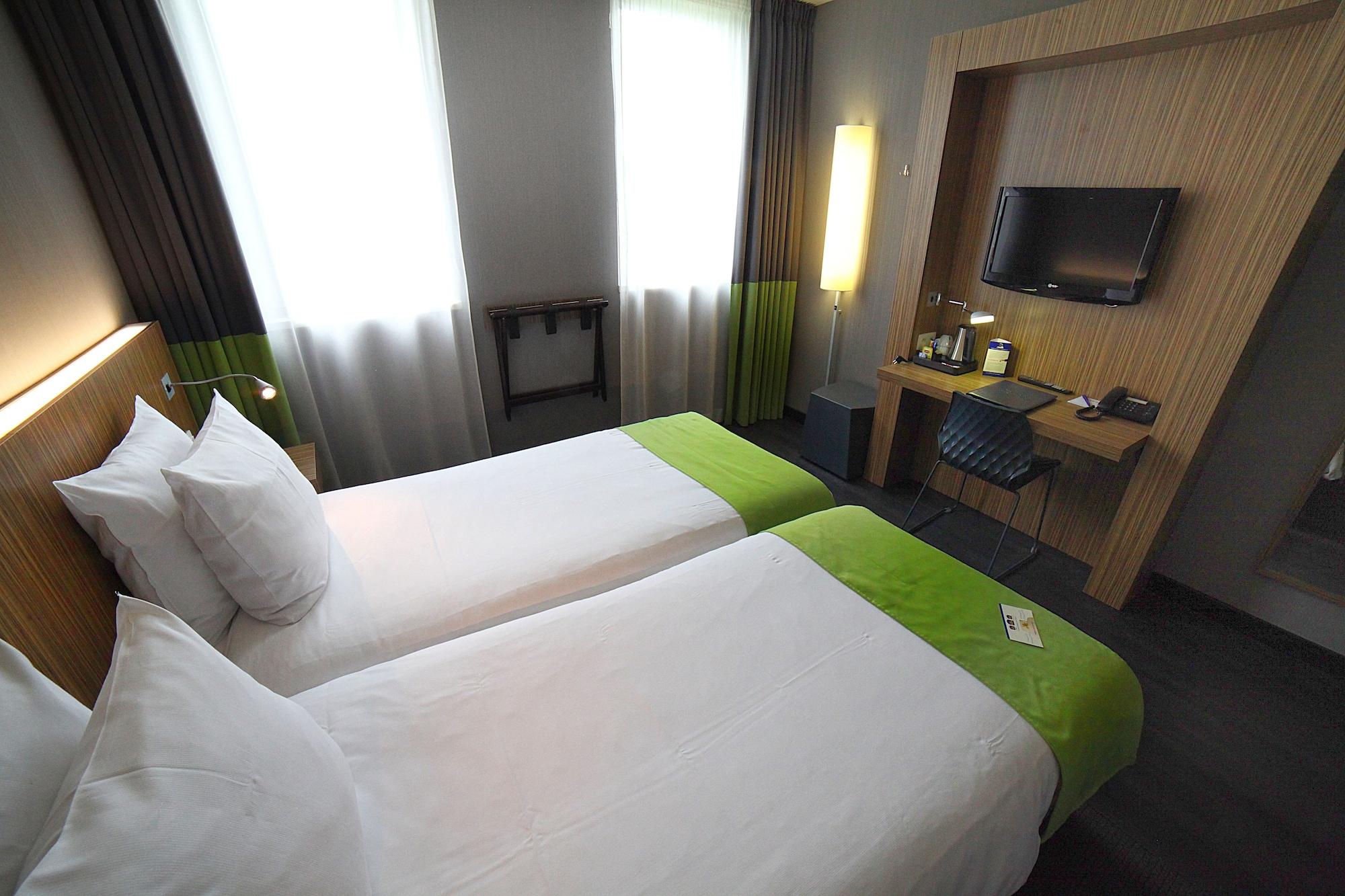 Ruisbroek Best Western Hotel Brussels South מראה חיצוני תמונה
