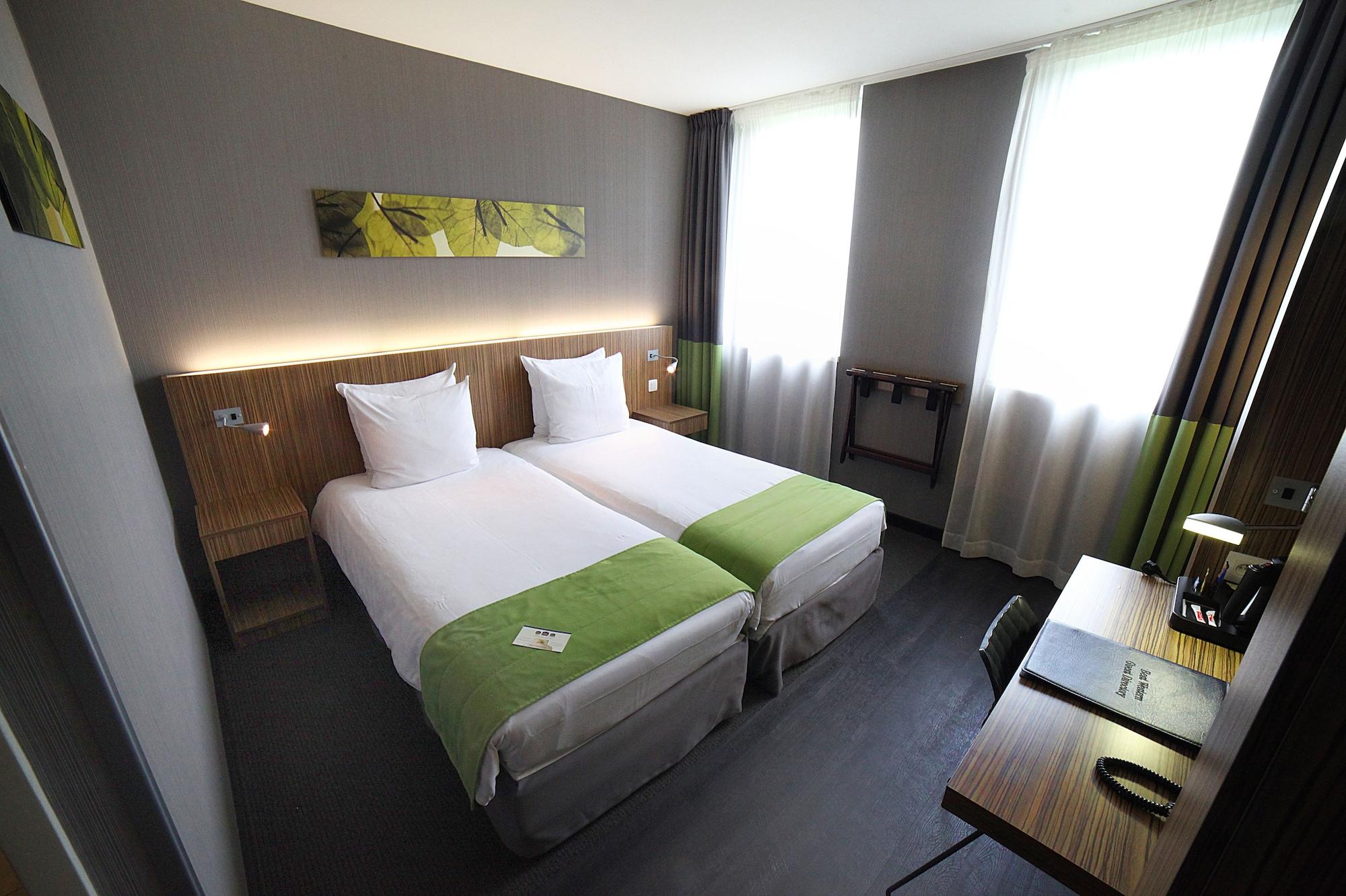 Ruisbroek Best Western Hotel Brussels South מראה חיצוני תמונה
