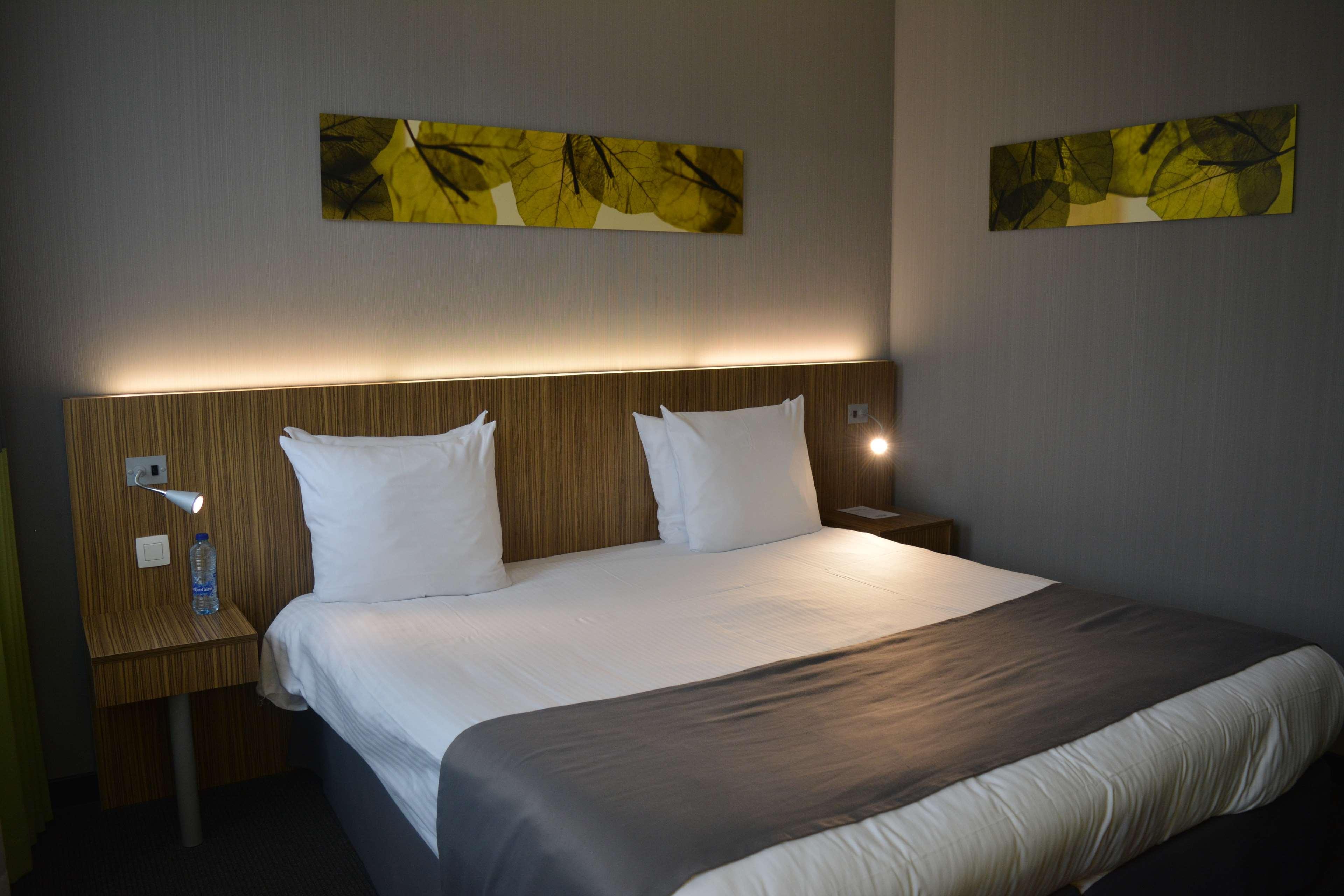 Ruisbroek Best Western Hotel Brussels South מראה חיצוני תמונה