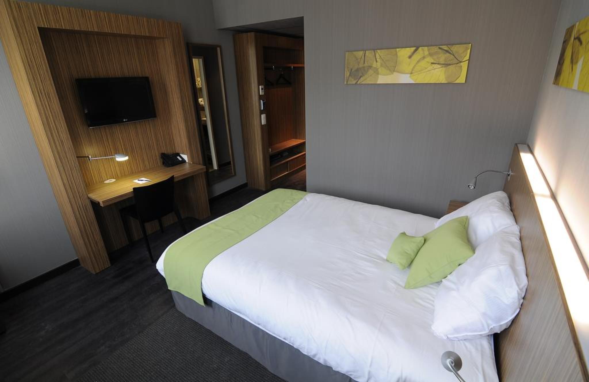 Ruisbroek Best Western Hotel Brussels South מראה חיצוני תמונה