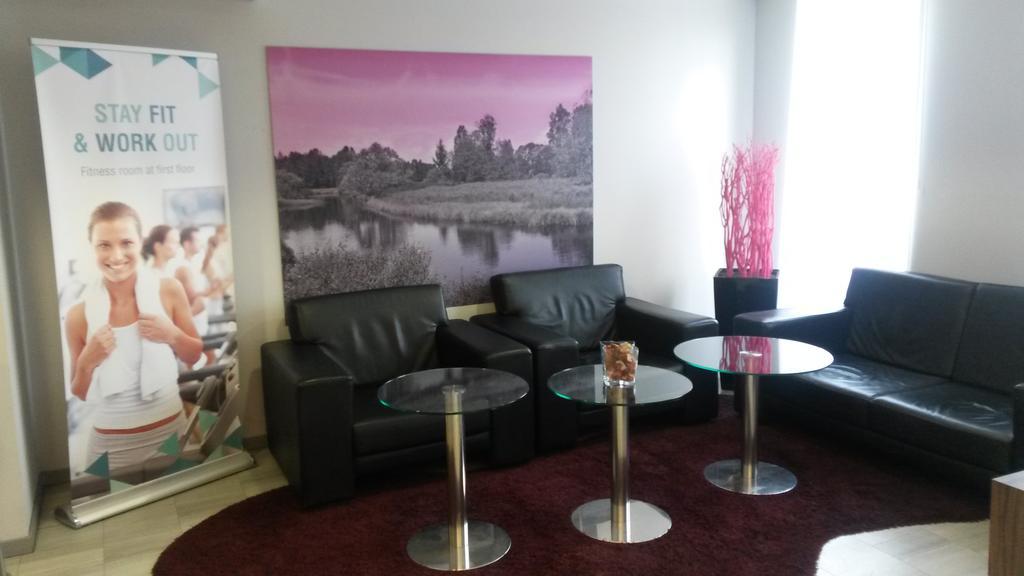 Ruisbroek Best Western Hotel Brussels South מראה חיצוני תמונה