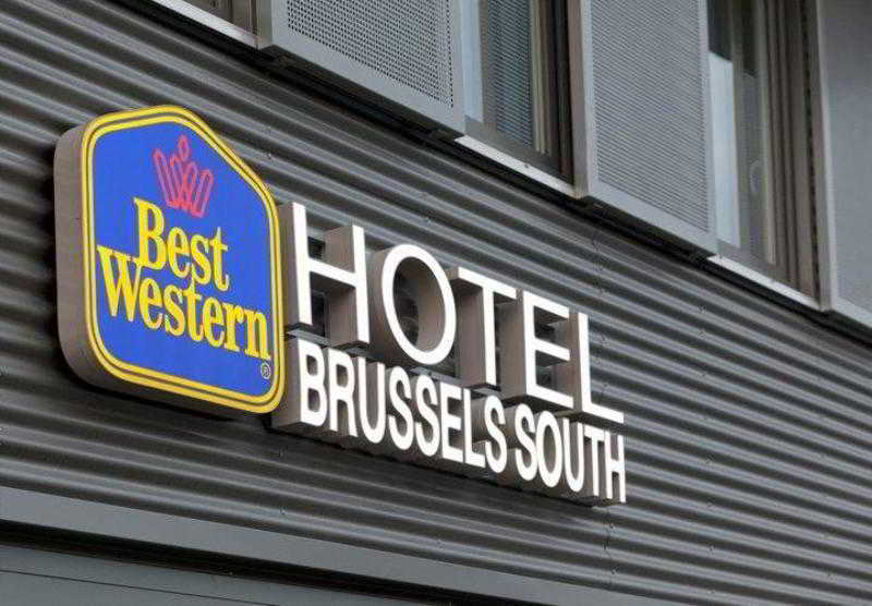 Ruisbroek Best Western Hotel Brussels South מראה חיצוני תמונה