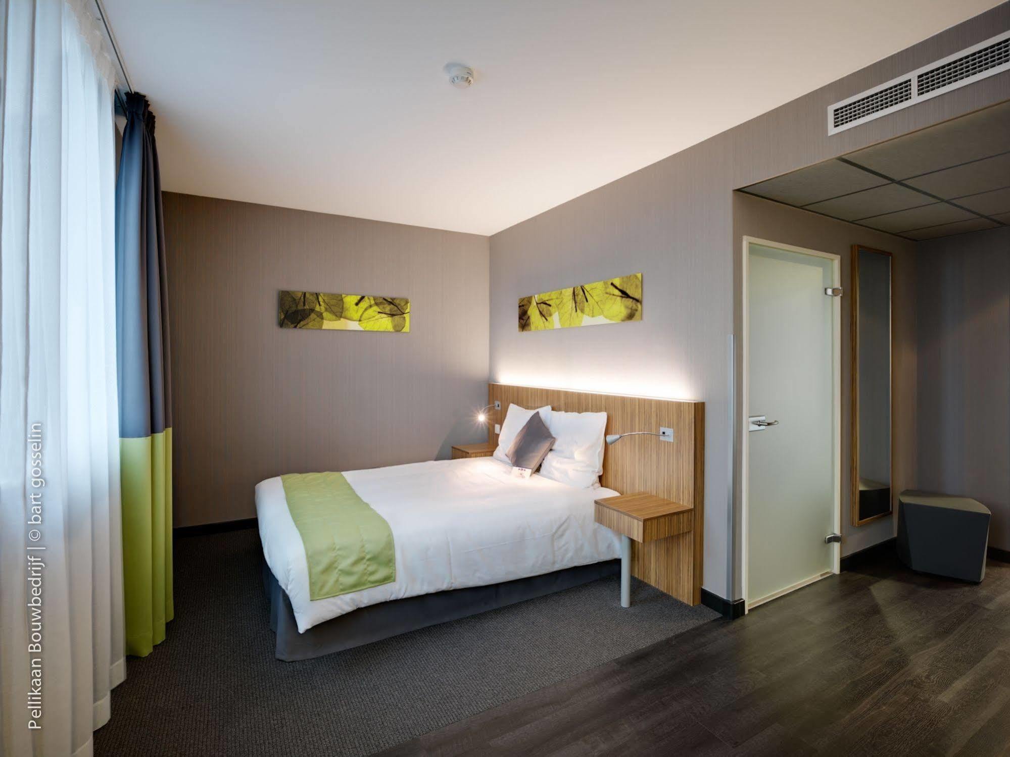 Ruisbroek Best Western Hotel Brussels South מראה חיצוני תמונה